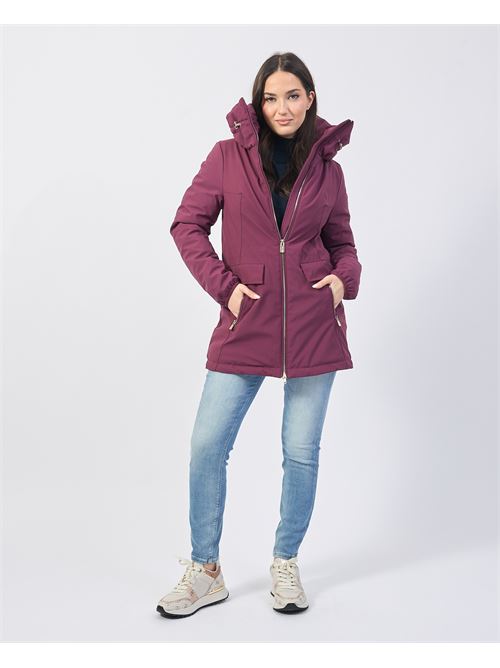 Manteau softshell femme Yes Zee à col montant YES ZEE | O087-M2000522